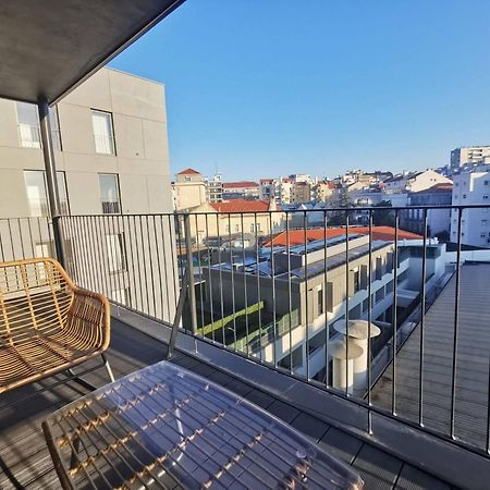 Saldanha Flats I By Innkeeper Lisboa Exteriér fotografie