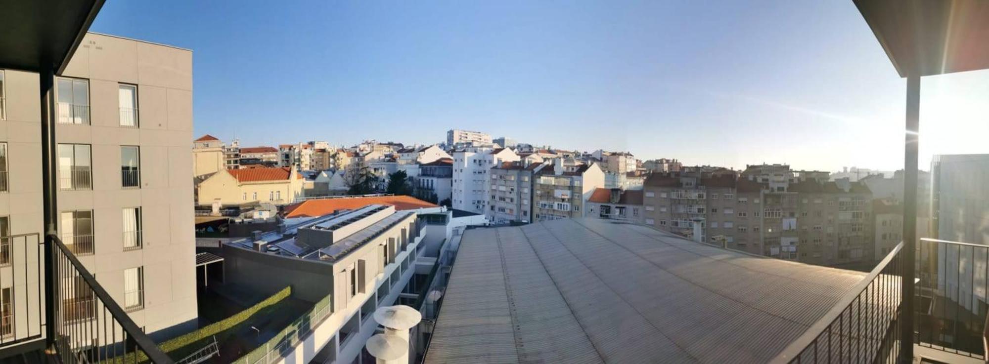 Saldanha Flats I By Innkeeper Lisboa Exteriér fotografie