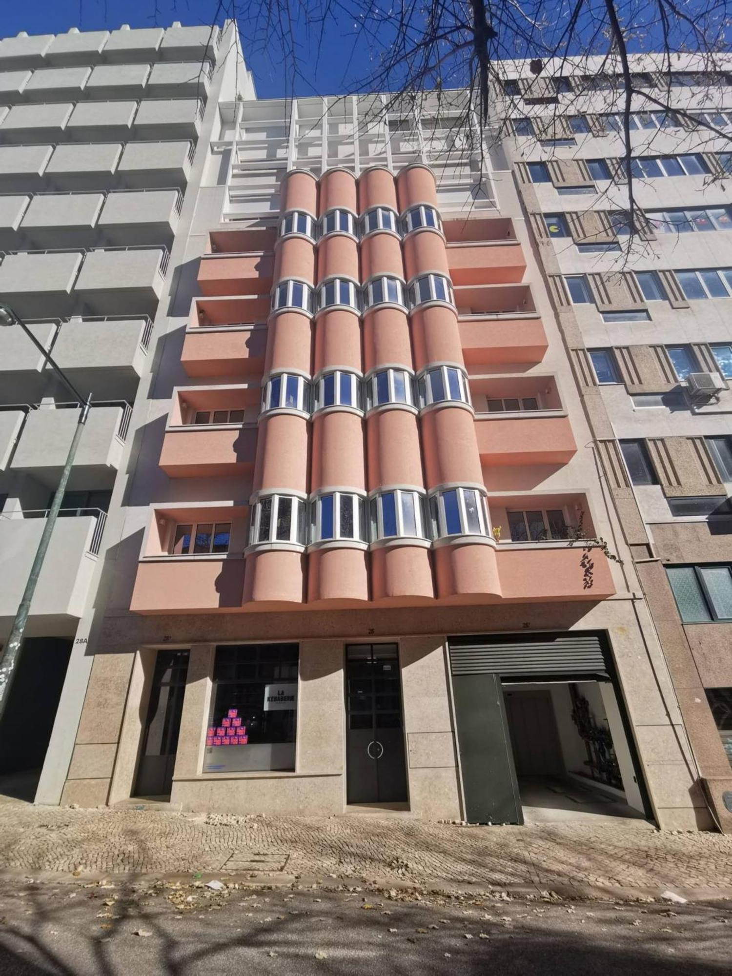 Saldanha Flats I By Innkeeper Lisboa Exteriér fotografie